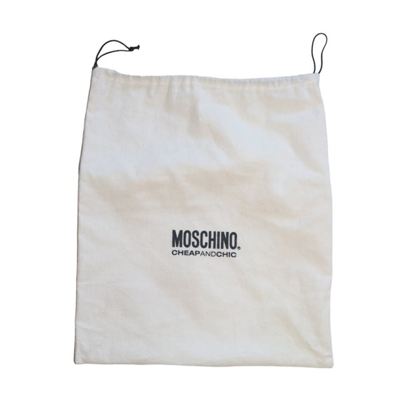 Moschino Cheap and Chic Dustbag - Picture 1 of 4